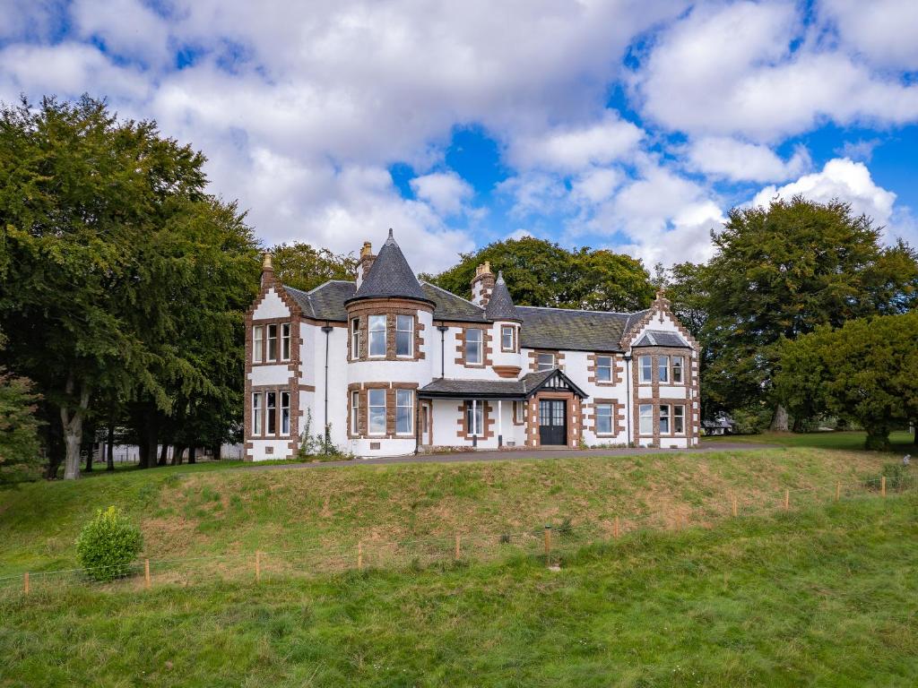 Kinclune House and Annex, Kirriemuir (updated prices 2024)