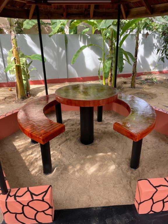 Gallery image of MSV VILLA RÉSIDENCE HOME in Batticaloa