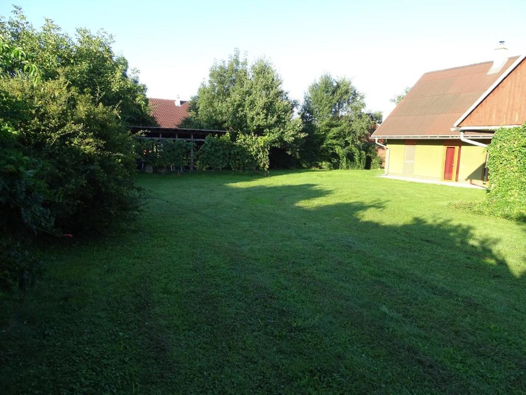 Zahrada ubytování Penzion Pod Vápenkami