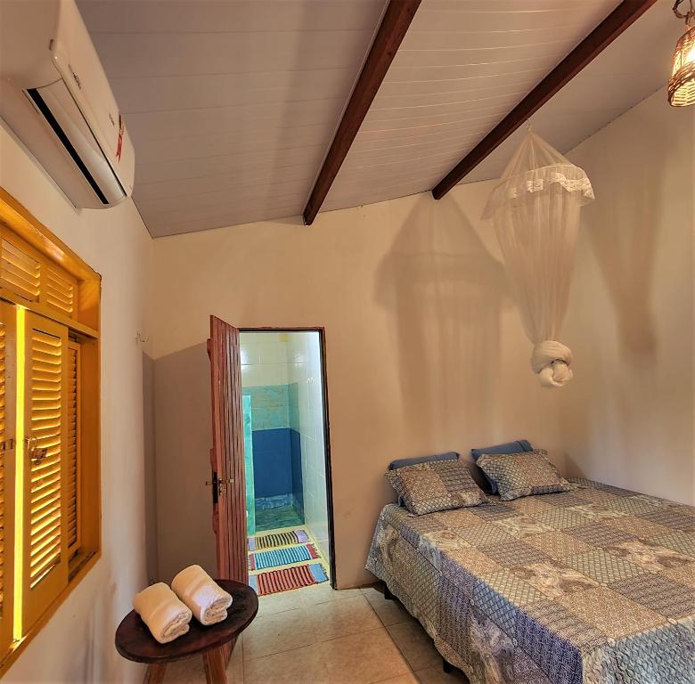 Sítio SPA Céu De Verdade , Praia de Barra Nova , Ceará