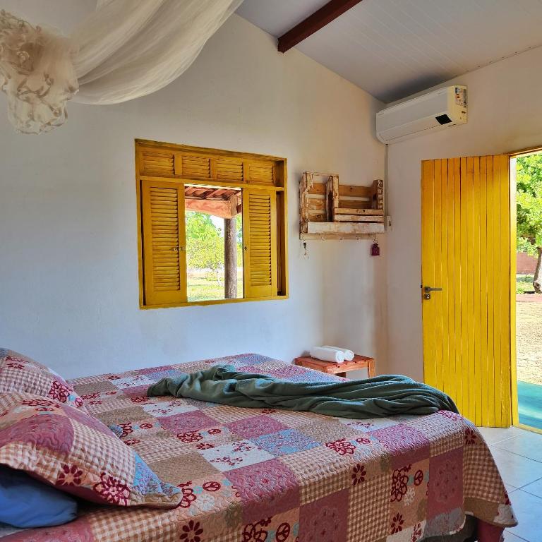 Sítio SPA Céu De Verdade , Praia de Barra Nova , Ceará