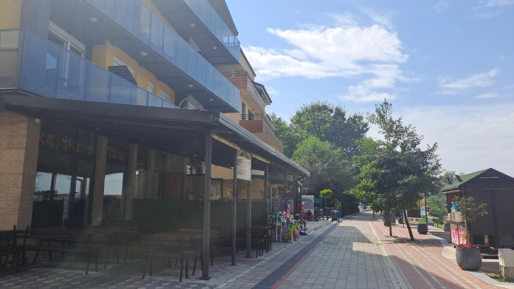 Okolí apartmánu