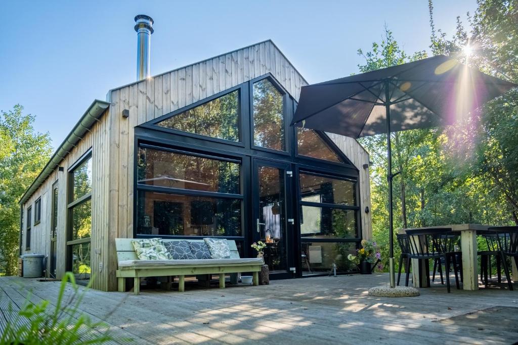 Pean-buiten Waterlodges - Three-Bedroom House