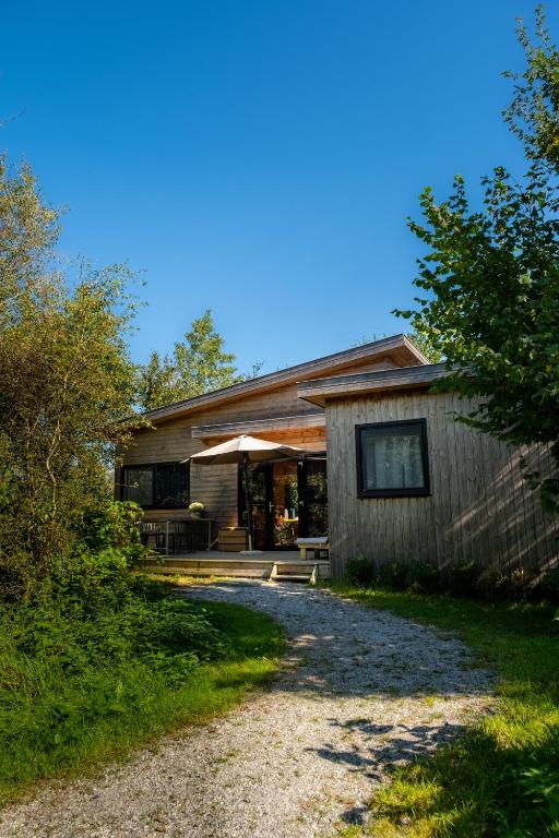 Pean-buiten Waterlodges - Two-Bedroom House