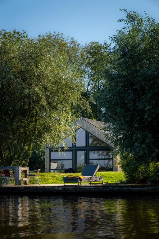 Pean-buiten Waterlodges - Three-Bedroom House
