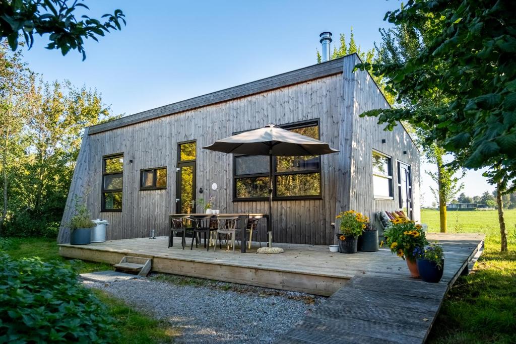 Pean-buiten Waterlodges - One-Bedroom House