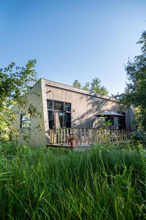 Pean-buiten Waterlodges - Three-Bedroom House