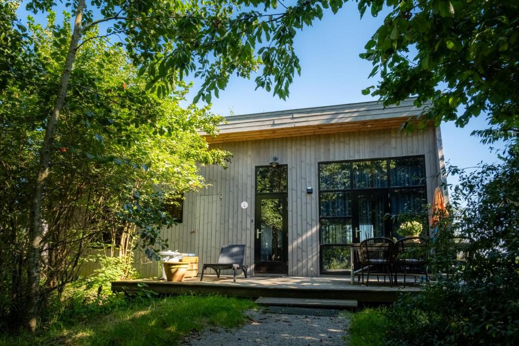 Pean-buiten Waterlodges - Three-Bedroom House