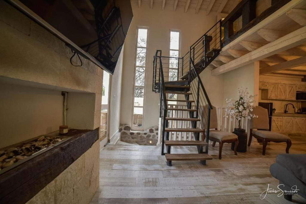 Fotografie z fotogalerie ubytování Suites Campestres Montebello v destinaci Bernal