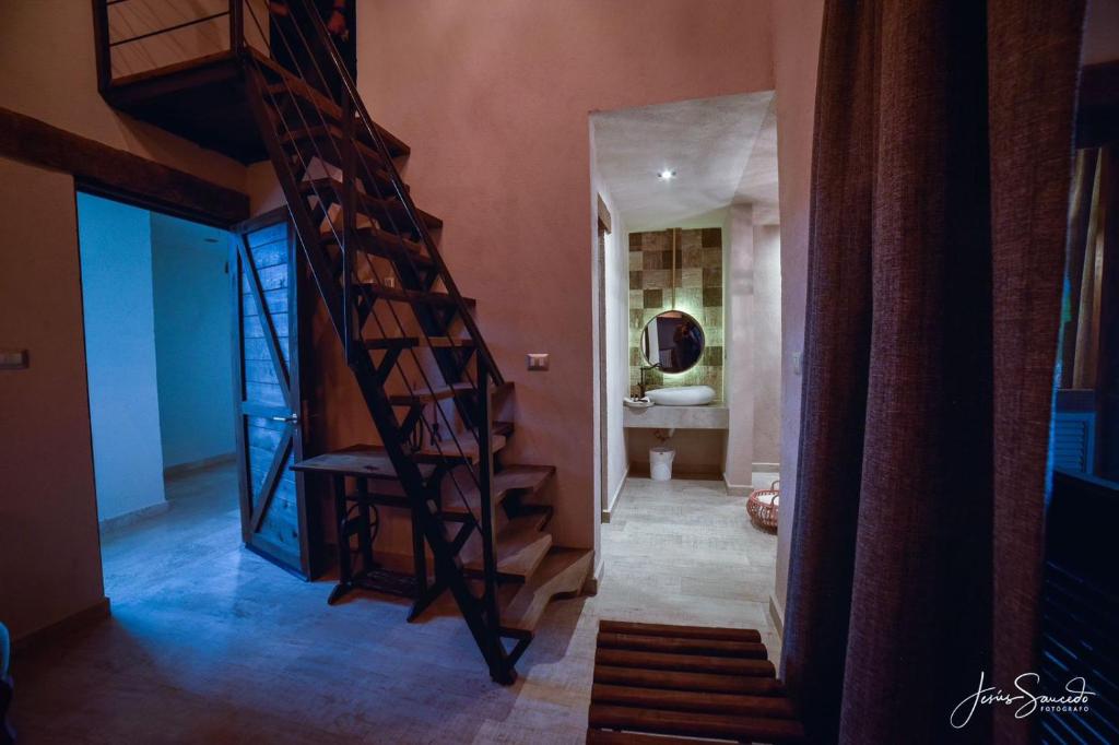 Fotografie z fotogalerie ubytování Suites Campestres Montebello v destinaci Bernal