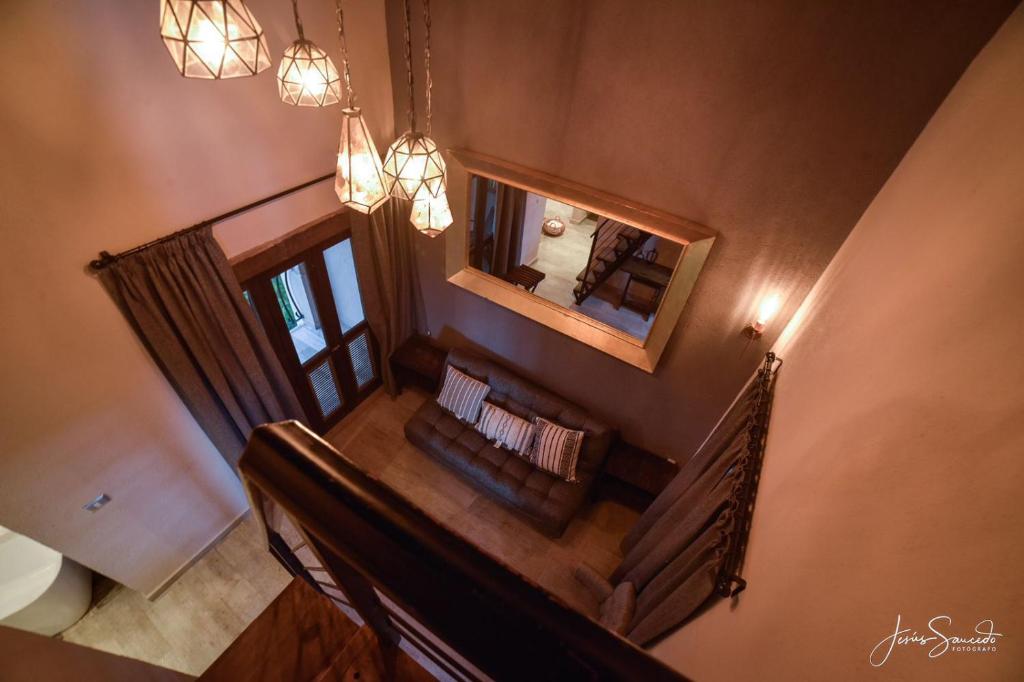 Fotografie z fotogalerie ubytování Suites Campestres Montebello v destinaci Bernal