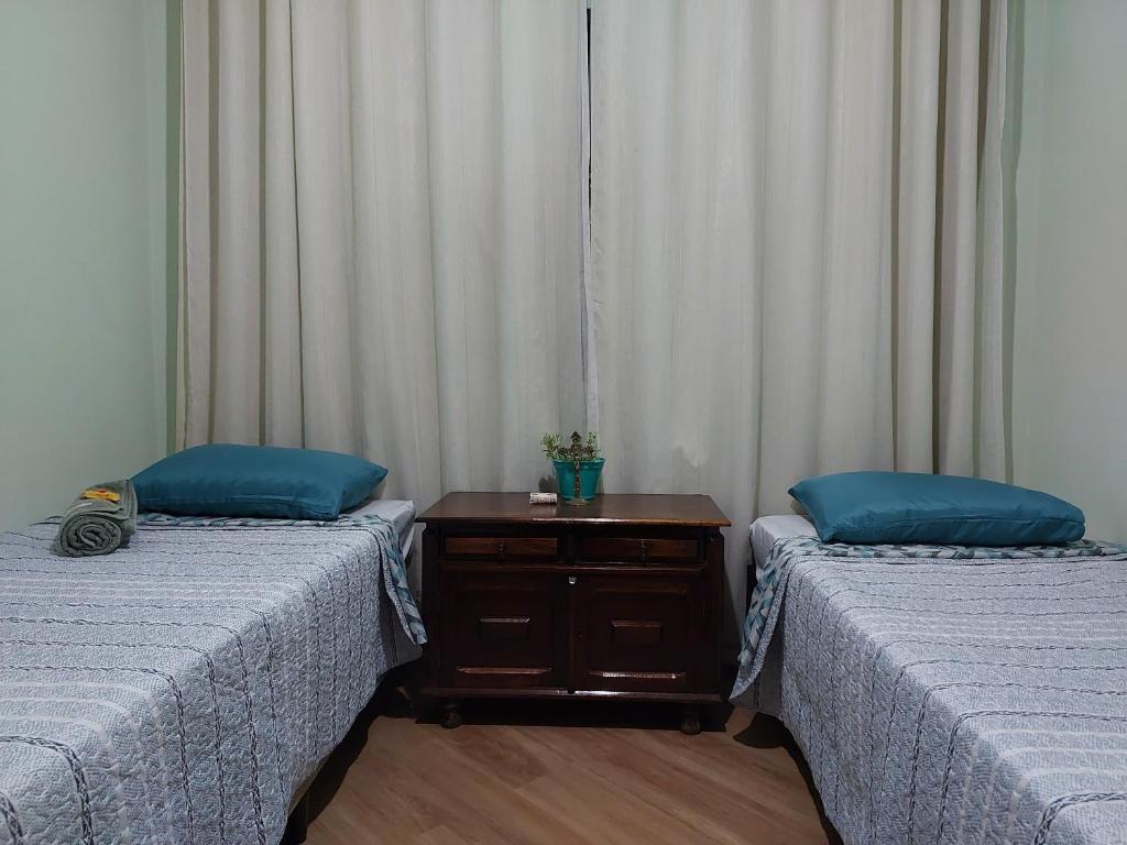 Espaço Aconchego - Standard Double Or Twin Room With Garden View