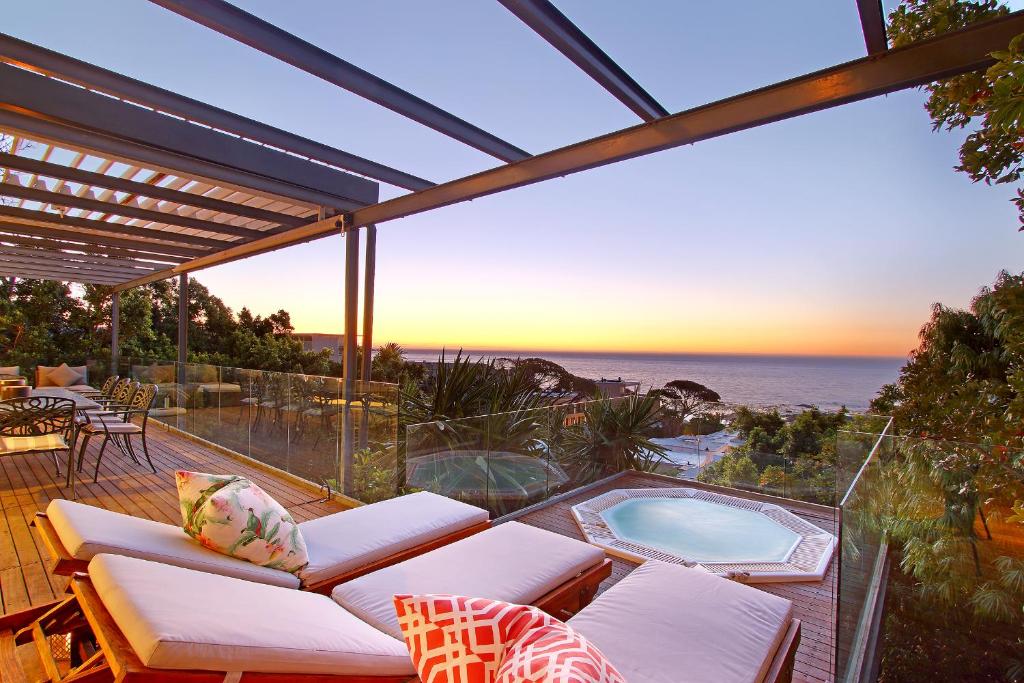 Panacea Villa Camps Bay Villa with pool and jacuzzi, Cape Town (updated prices 2024)