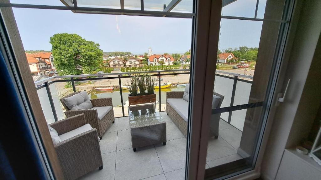 PORT KRYNICA Apartamenty blisko centrum - One-Bedroom Apartment