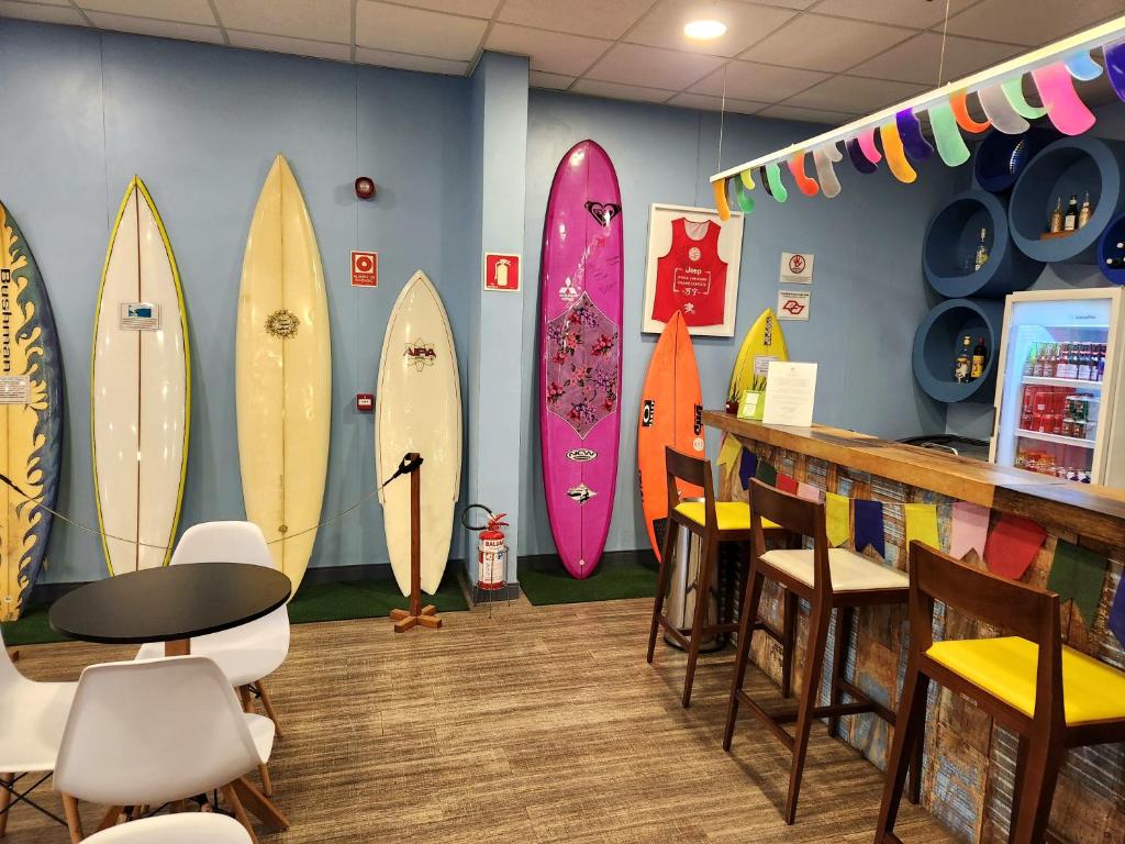 Fotografie z fotogalerie ubytování Flats Enseada Delphin v destinaci Guarujá