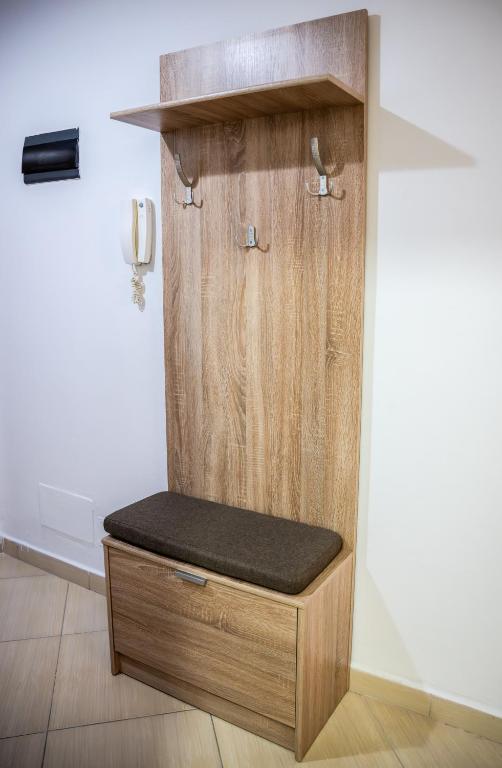 Fotografie z fotogalerie ubytování Vibe Studio Apartment v destinaci Tirana