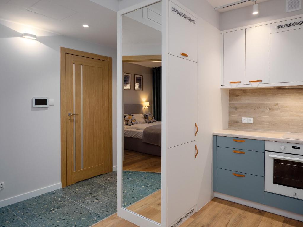 PORT KRYNICA Apartamenty blisko centrum - One-Bedroom Apartment