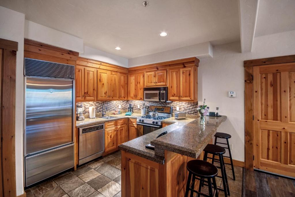 Mountain Lodge Telluride - Condominio De Lujo De Dos Dormitorios