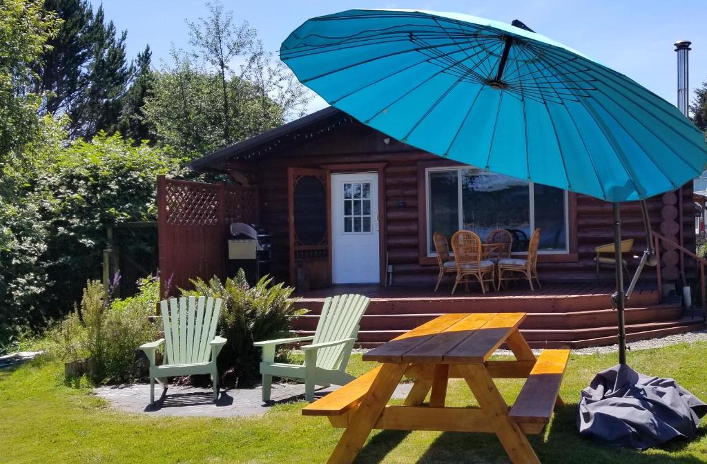 Oceanfront cottage with AC Centralized, Sooke (updated prices 2024)