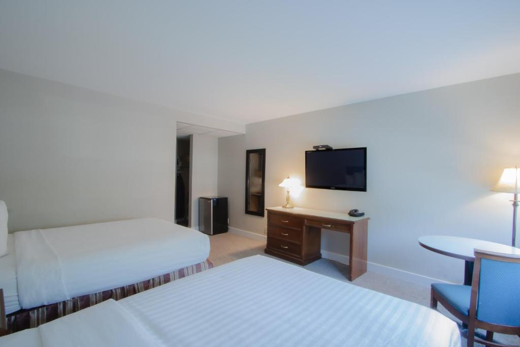 
Standard Double Room 
