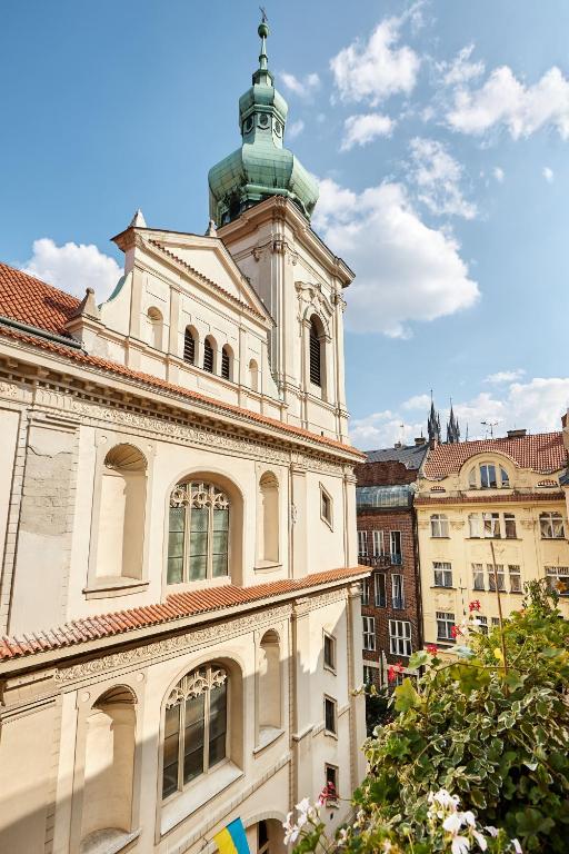 Fotografie z fotogalerie ubytování Old Town & Parking Assistance v Praze