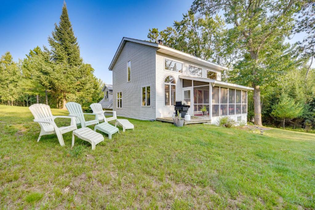 Danbury Vacation Rental with Private Boat Dock!, Danbury