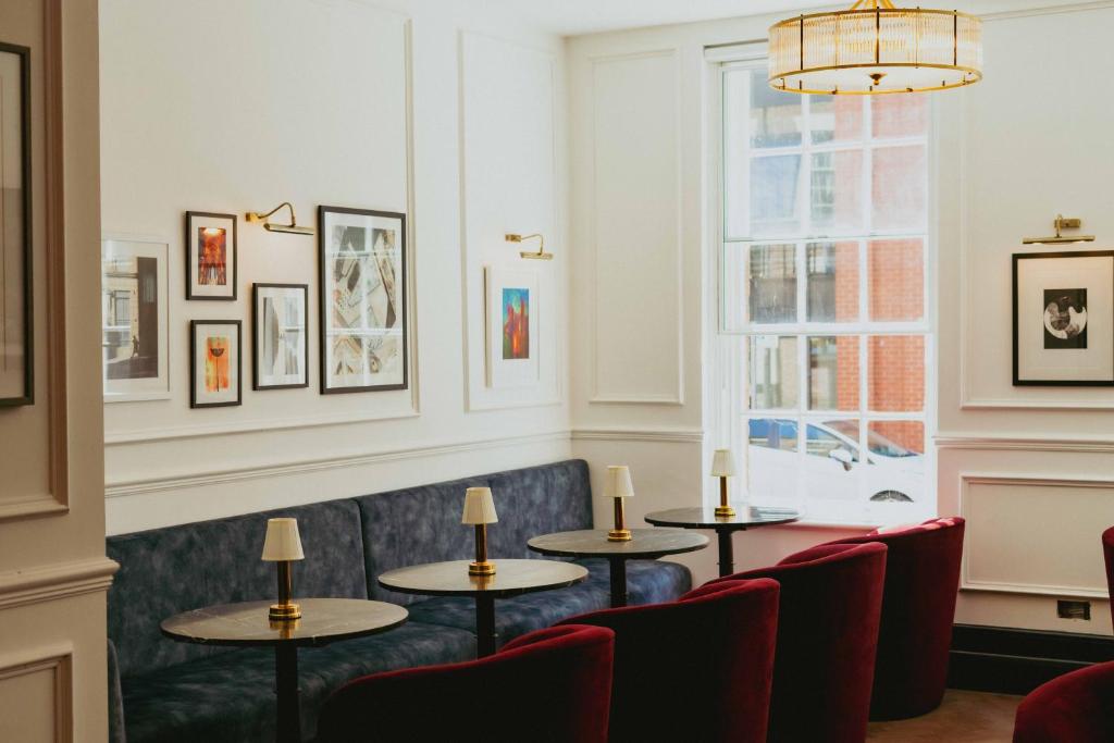 Lock and Key Boutique Hotel - Duke Street - Resim 18