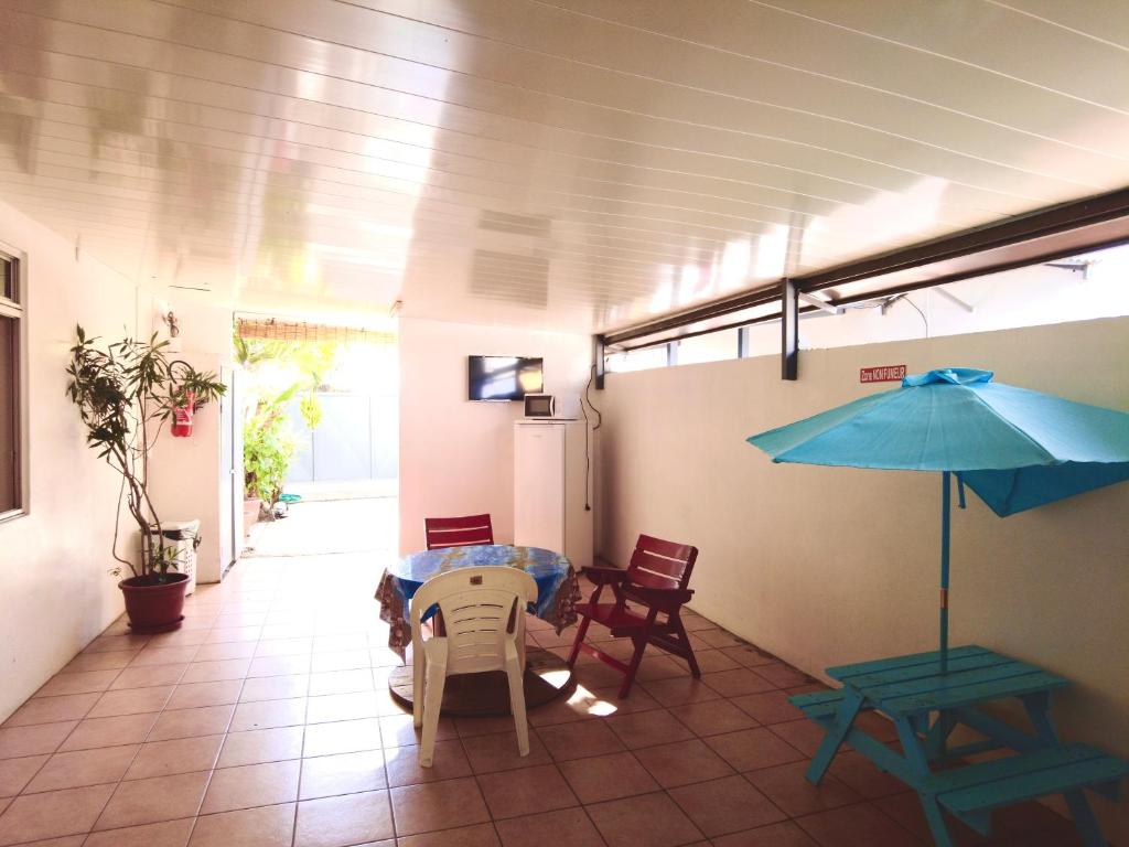 Kép HIME LODGE szállásáról Papeete-ben a galériában