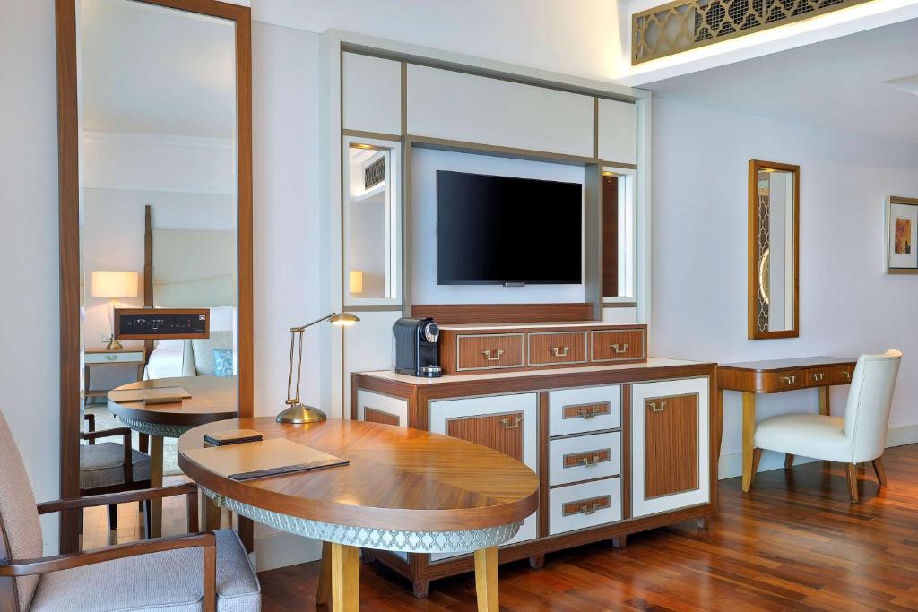 Waldorf Astoria Dubai Palm Jumeirah - Salle Roi Supérieure - Accès Au Handicap
