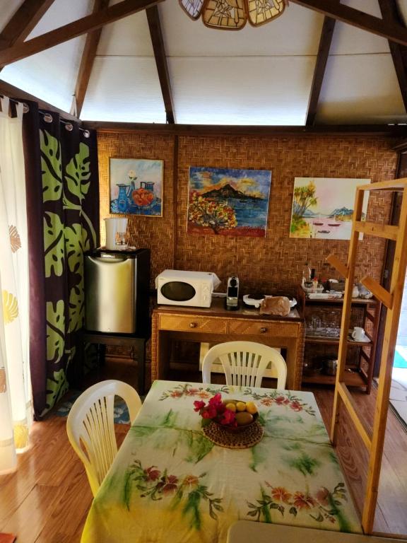 Fotografie z fotogalerie ubytování Fare Cocoon v destinaci Punaauia