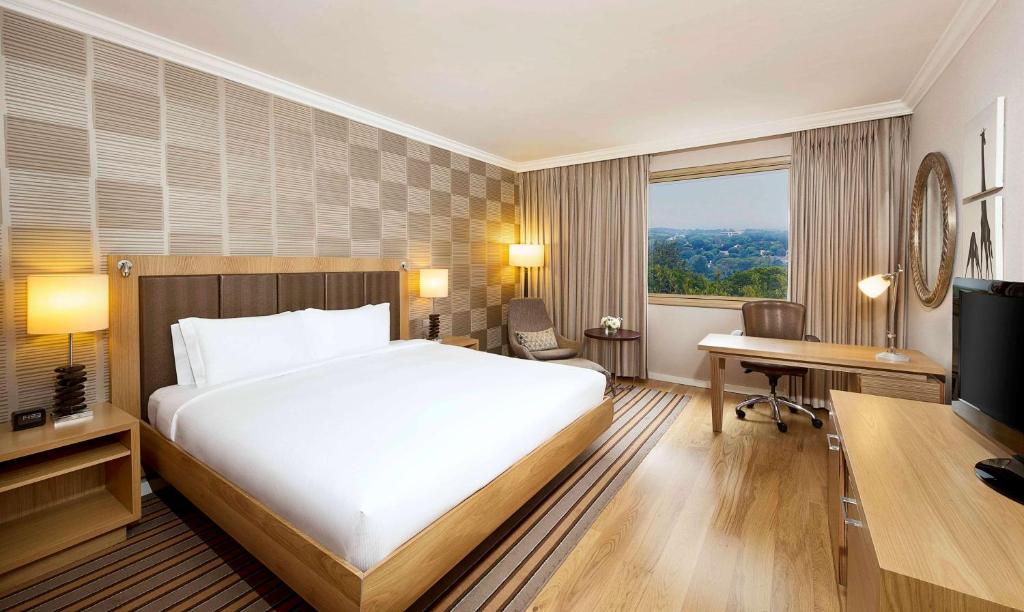 NH Johannesburg Sandton - Одно спальня