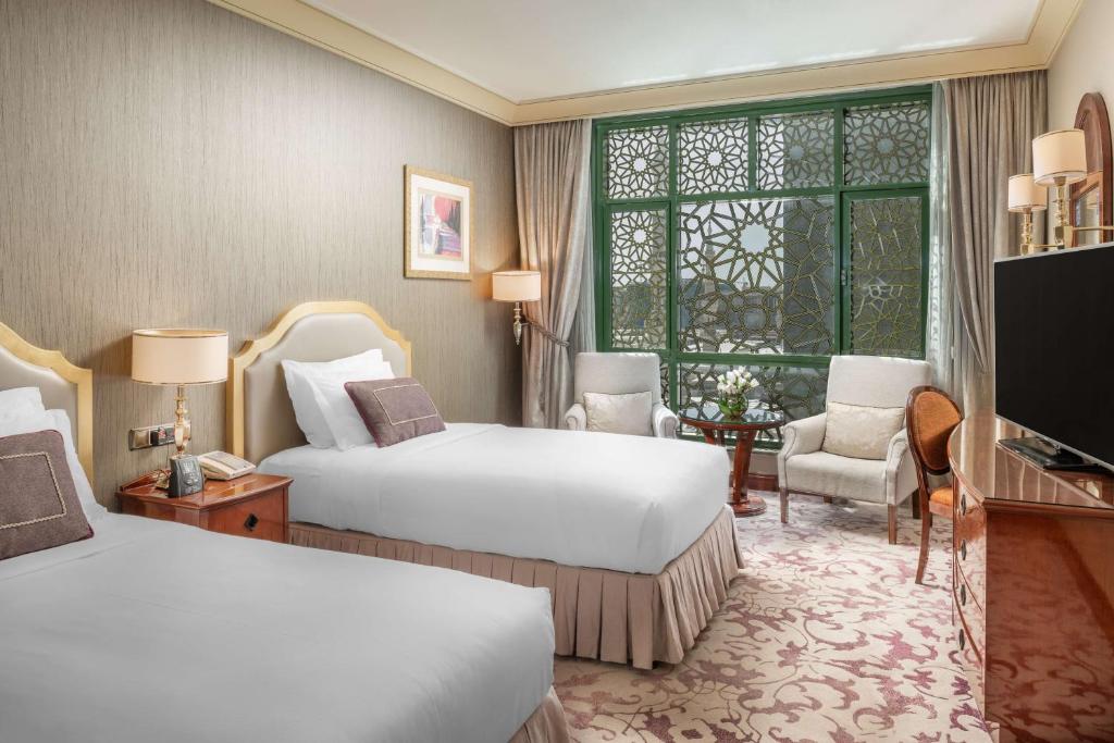 Madinah Hilton Hotel - Suíte Presidencial