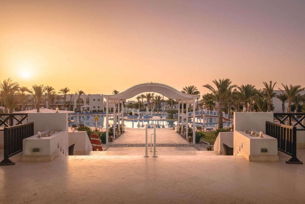 Hilton Marsa Alam Nubian Resort, Abu Dabab – Tarifs 2024