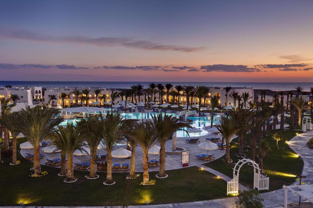 Hilton Marsa Alam Nubian Resort, Abu Dabab – Tarifs 2024