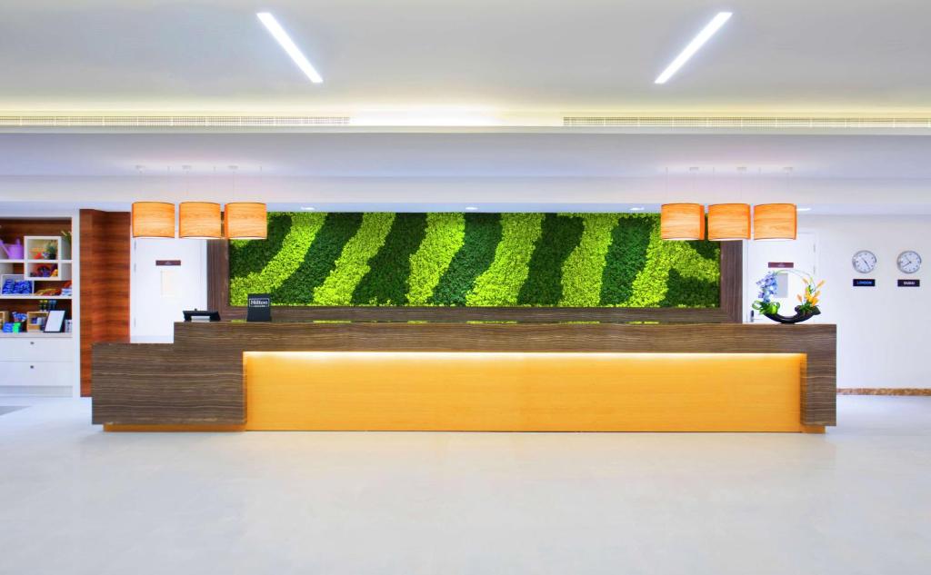 Hilton Garden Inn Ras Al Khaimah - Resim 10