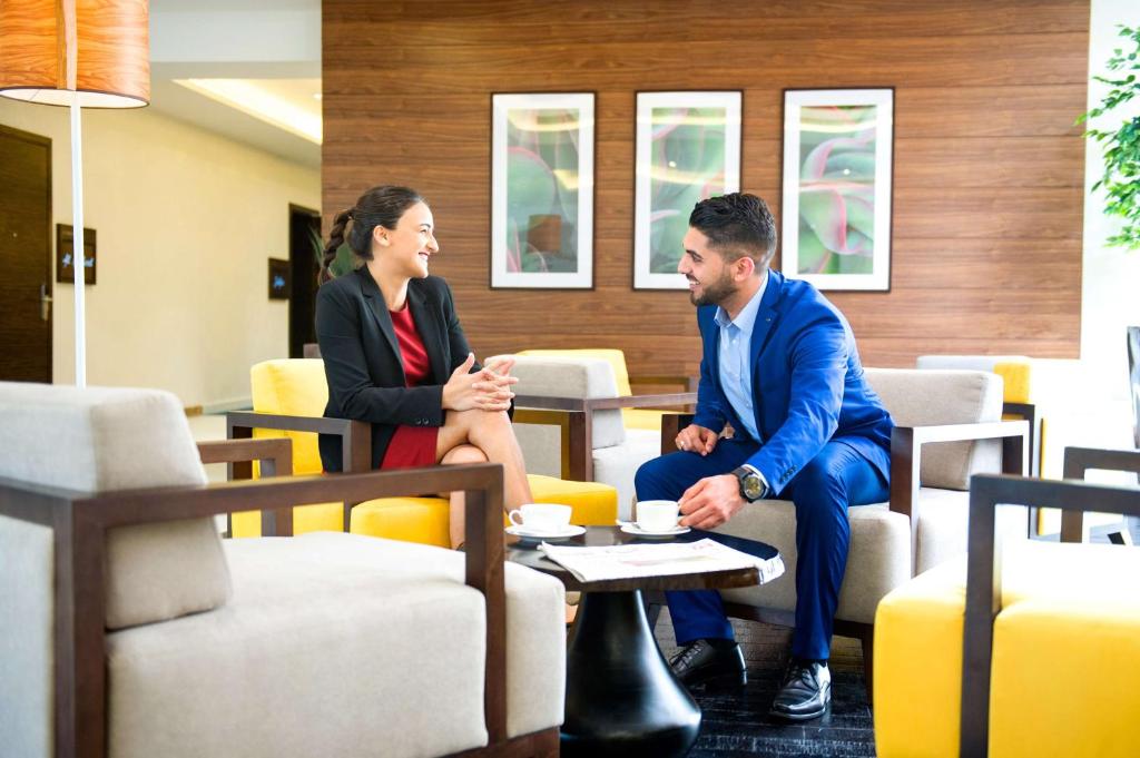 Hilton Garden Inn Ras Al Khaimah - Resim 11