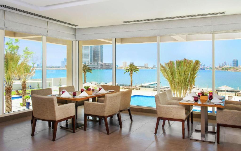 Hilton Garden Inn Ras Al Khaimah - Resim 21