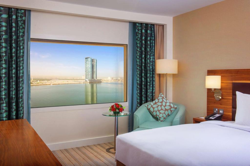 Hilton Garden Inn Ras Al Khaimah - Chambre Royale Avec Vue