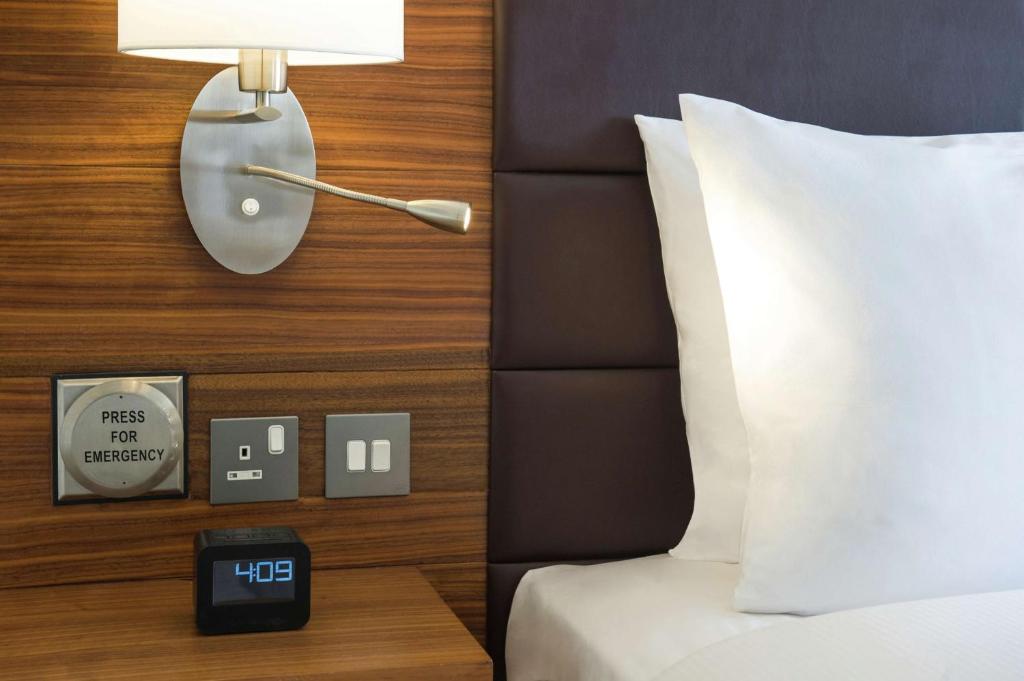 Hilton Garden Inn Ras Al Khaimah - King Room - Mobilité Accessible