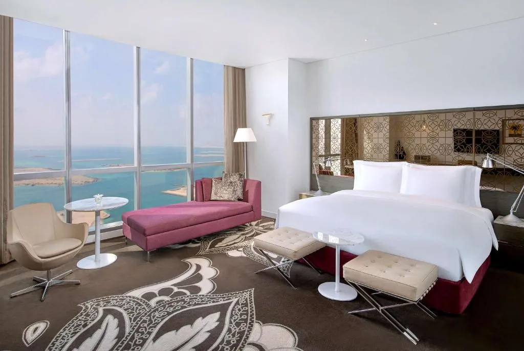 Grand Premier King Room with Sea View