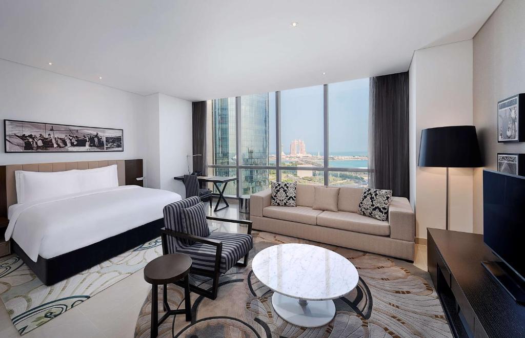 Conrad Abu Dhabi Etihad Towers photo 2
