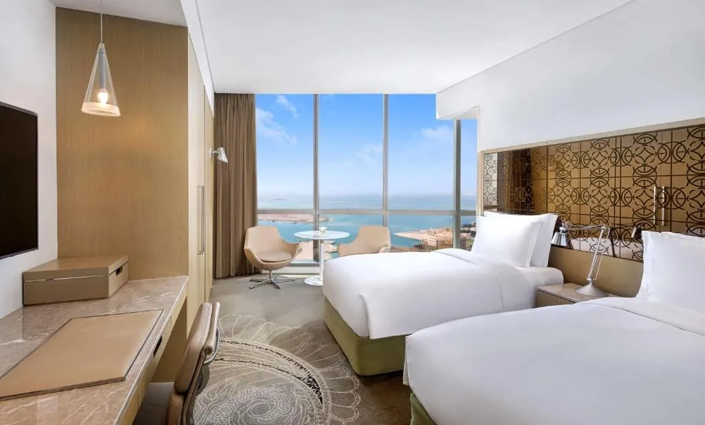 Club Twin Room - Level 45