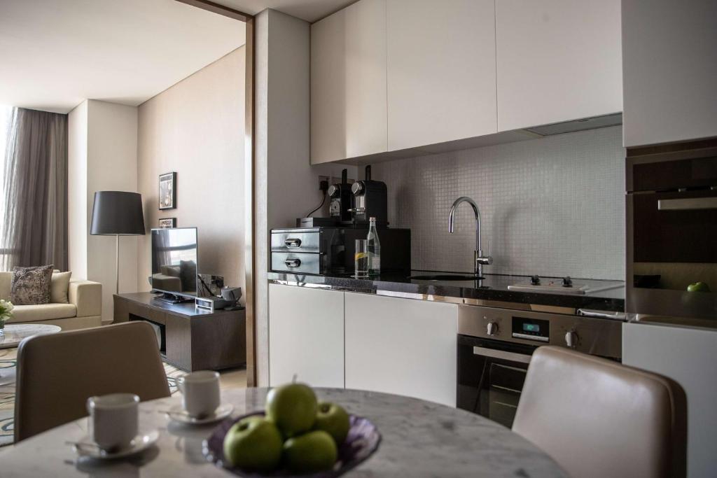 Conrad Abu Dhabi Etihad Towers photo 4
