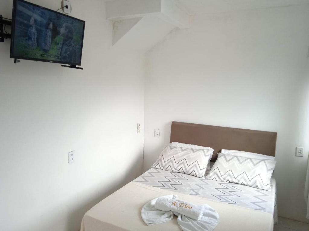 #Tribo Suítes no alto do morro - Apartamento Estándar
