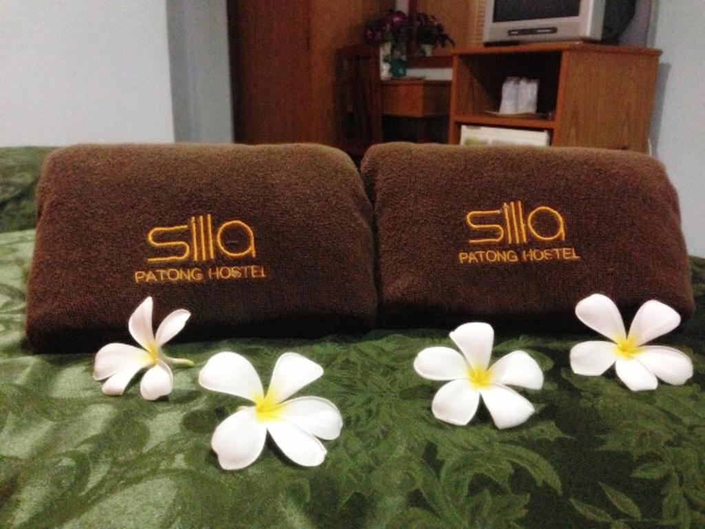 Gallery image of Silla Patong Hostel in Patong Beach