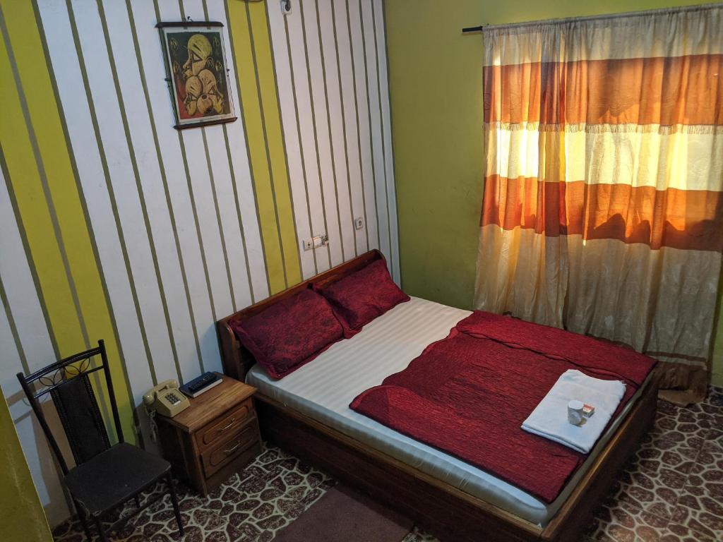 Hotel-Restaurant Bella Vida - Double Room