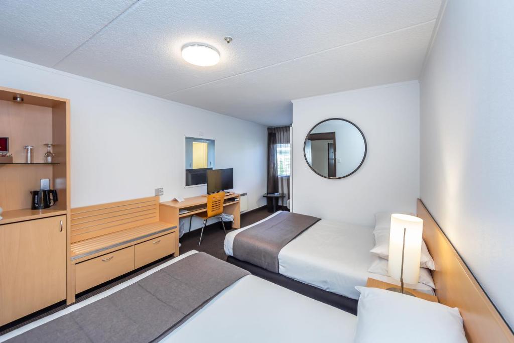 The Ashley Hotel Greymouth - Resim 36