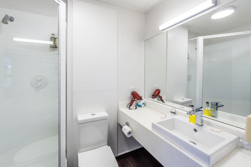 The Ashley Hotel Greymouth - Resim 37