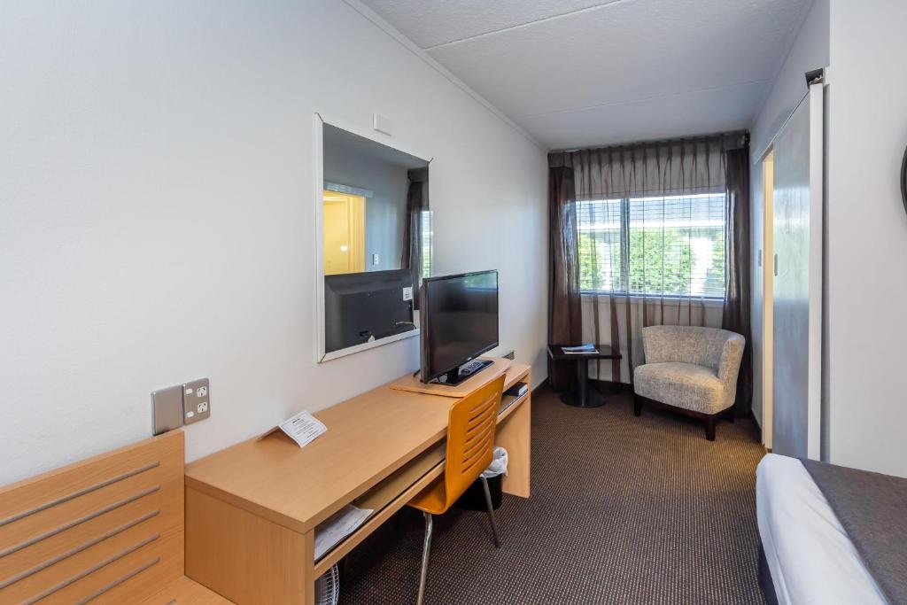The Ashley Hotel Greymouth - Resim 39