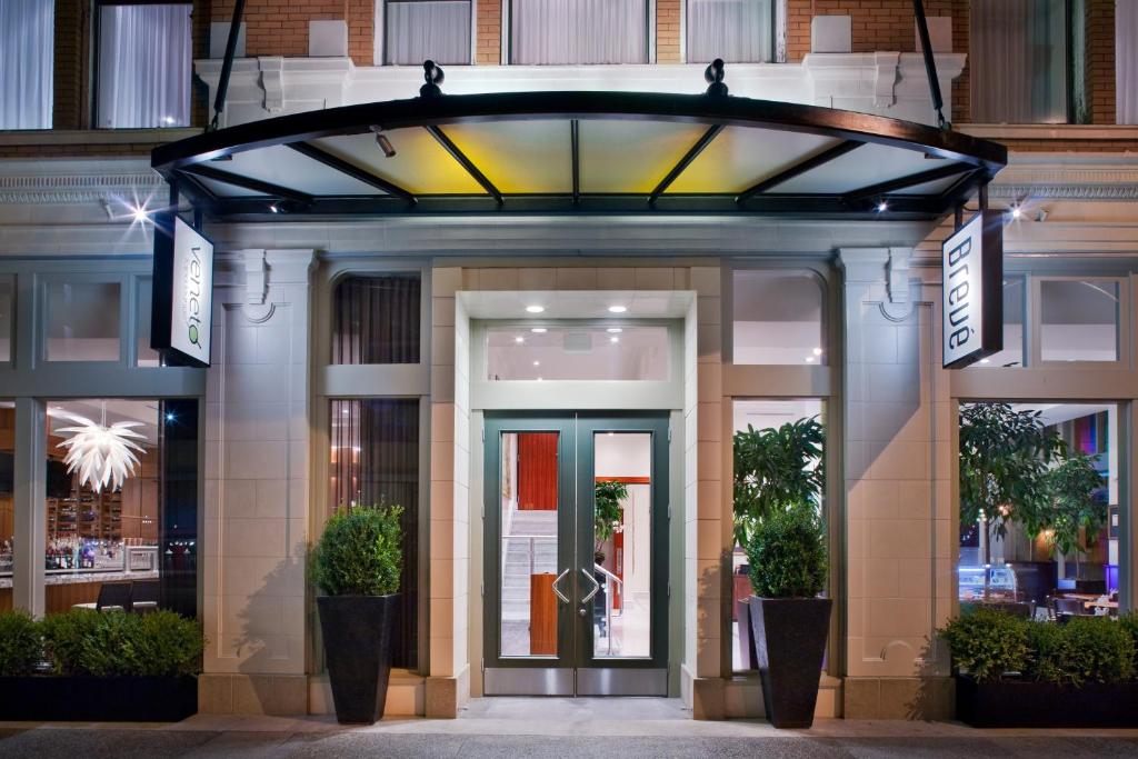 Hotel Rialto - Resim 6